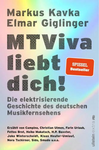 Buch: MTVIVA liebt dich!